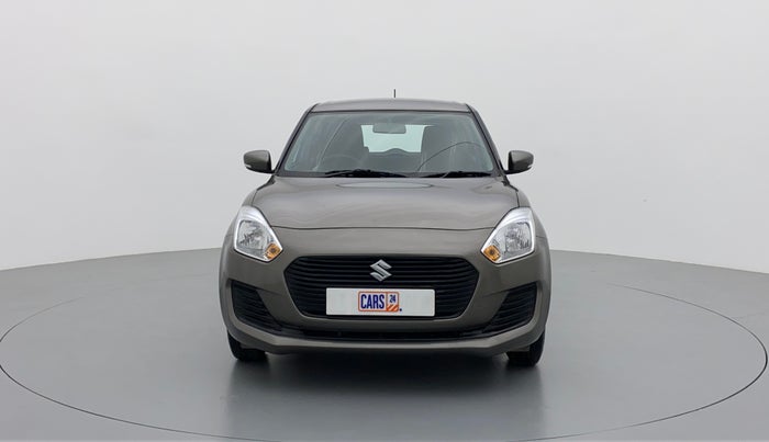 2019 Maruti Swift VXI D, Petrol, Manual, 19,837 km, Front View