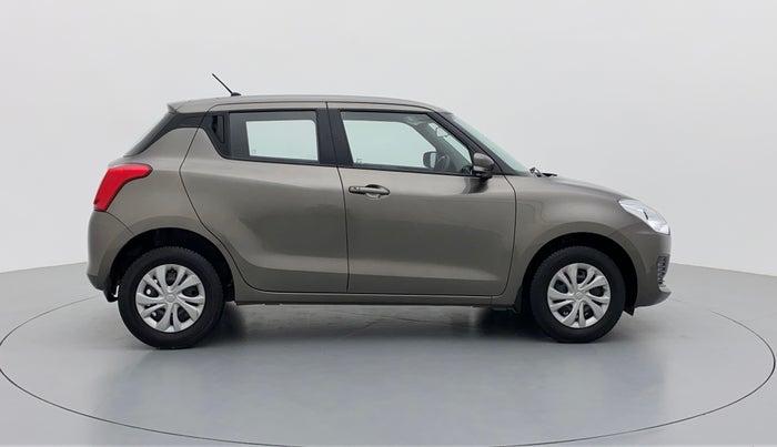 2019 Maruti Swift VXI D, Petrol, Manual, 19,837 km, Right Side View