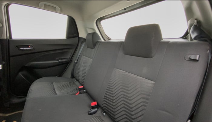 2019 Maruti Swift VXI D, Petrol, Manual, 19,837 km, Right Side Door Cabin View