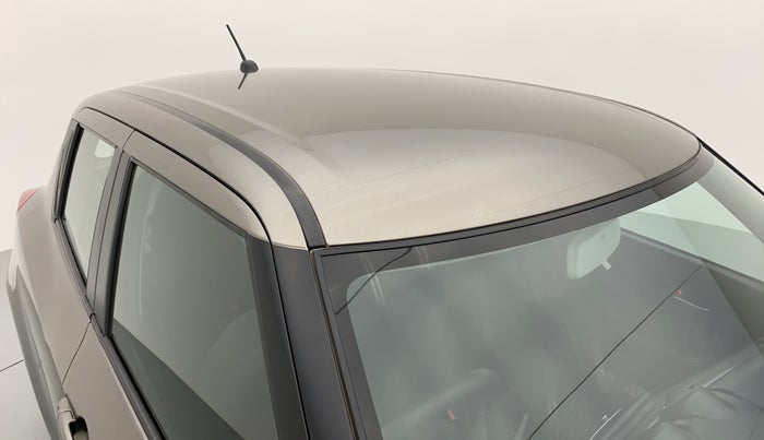 2019 Maruti Swift VXI D, Petrol, Manual, 19,837 km, Roof/Sunroof View