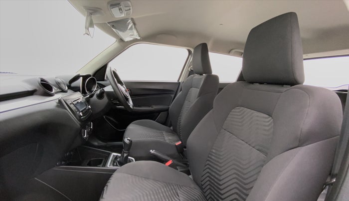 2019 Maruti Swift VXI D, Petrol, Manual, 19,837 km, Right Side Front Door Cabin View