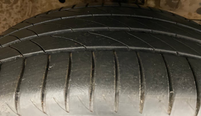 2019 Honda WR-V 1.2 i-VTEC S MT, Petrol, Manual, 18,692 km, Right Front Tyre Tread