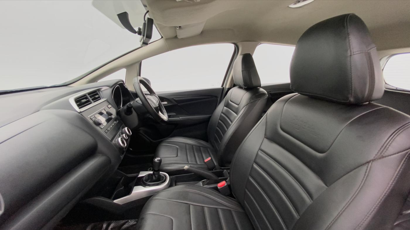 2019 Honda WR-V 1.2 i-VTEC S MT, Petrol, Manual, 18,692 km, Right Side Front Door Cabin