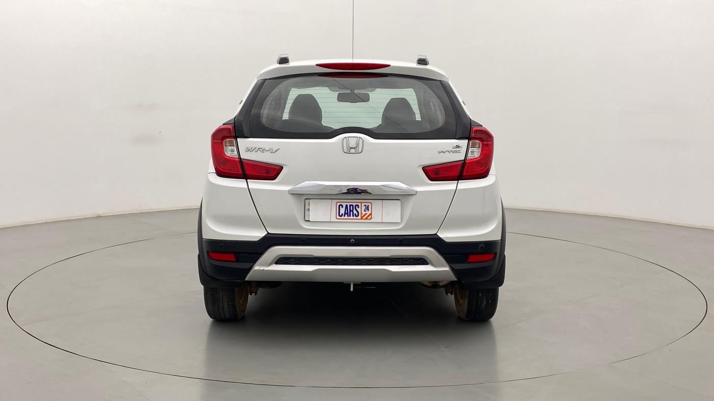 2019 Honda WR-V 1.2 i-VTEC S MT, Petrol, Manual, 18,692 km, Back/Rear