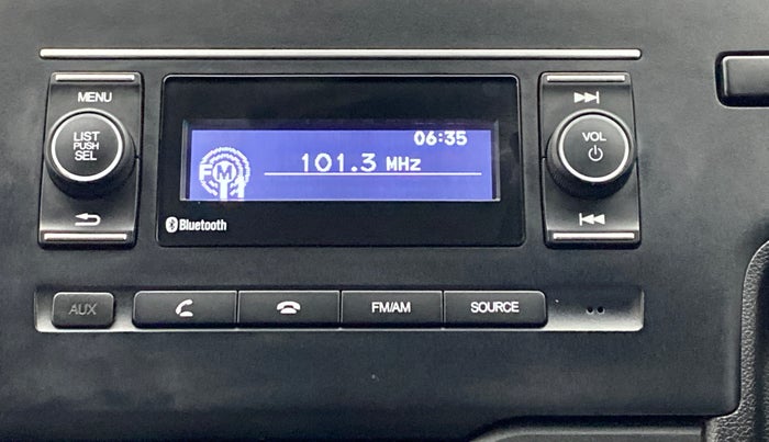 2019 Honda WR-V 1.2 i-VTEC S MT, Petrol, Manual, 18,692 km, Infotainment System