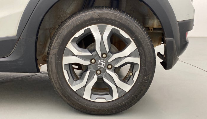 2019 Honda WR-V 1.2 i-VTEC S MT, Petrol, Manual, 18,692 km, Left Rear Wheel