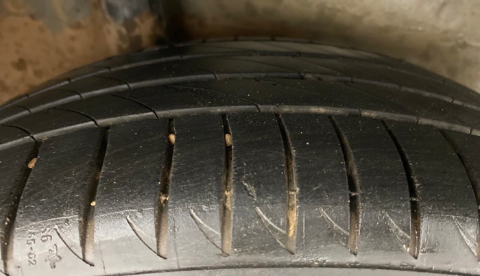 2019 Honda WR-V 1.2 i-VTEC S MT, Petrol, Manual, 18,692 km, Right Rear Tyre Tread