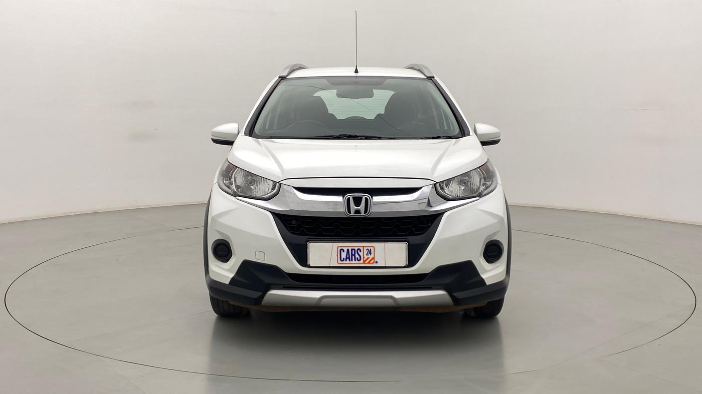 2019 Honda WR-V 1.2 i-VTEC S MT, Petrol, Manual, 18,692 km, Front