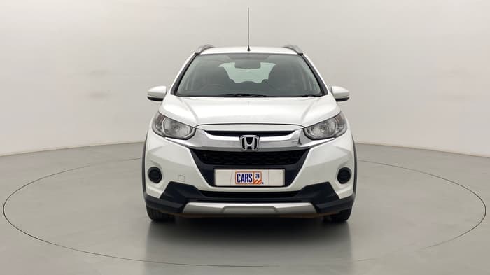 2019 Honda WR-V 1.2 i-VTEC S MT, Petrol, Manual, 18,692 km, Front