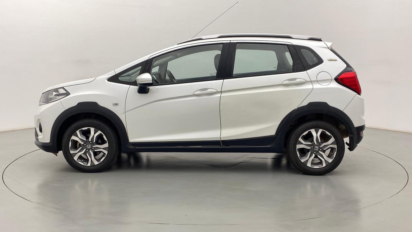 2019 Honda WR-V 1.2 i-VTEC S MT, Petrol, Manual, 18,692 km, Left Side