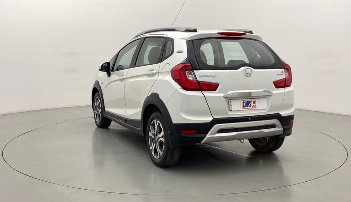 2019 Honda WR-V 1.2 i-VTEC S MT, Petrol, Manual, 18,692 km, Left Back Diagonal