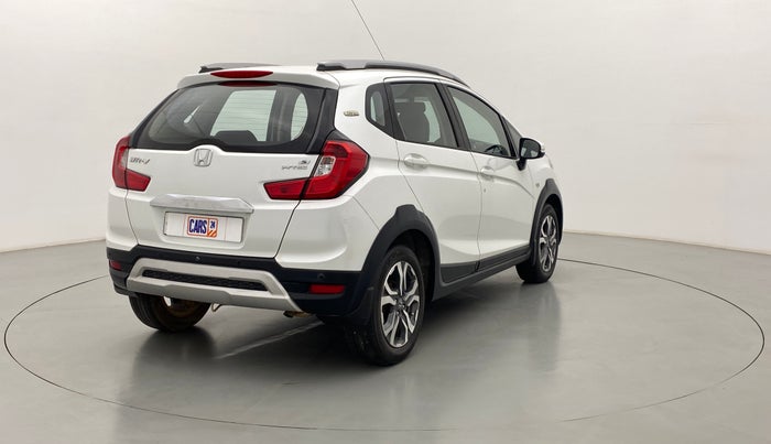 2019 Honda WR-V 1.2 i-VTEC S MT, Petrol, Manual, 18,692 km, Right Back Diagonal