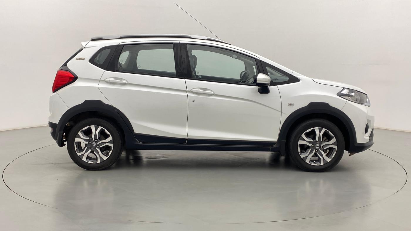 2019 Honda WR-V 1.2 i-VTEC S MT, Petrol, Manual, 18,692 km, Right Side View