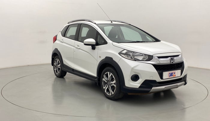 2019 Honda WR-V 1.2 i-VTEC S MT, Petrol, Manual, 18,692 km, Right Front Diagonal