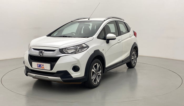 2019 Honda WR-V 1.2 i-VTEC S MT, Petrol, Manual, 18,692 km, Left Front Diagonal