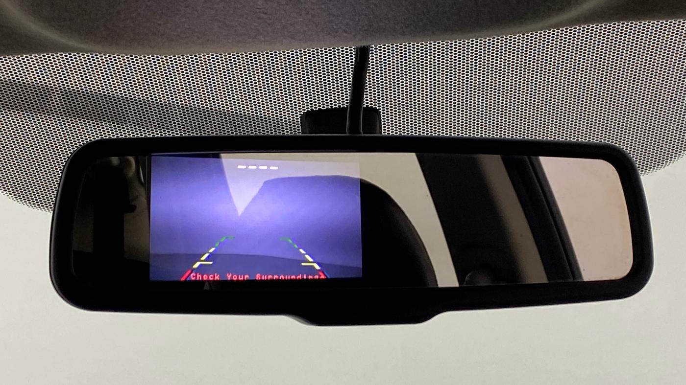 2019 Honda WR-V 1.2 i-VTEC S MT, Petrol, Manual, 18,692 km, IRVM Reverse Camera
