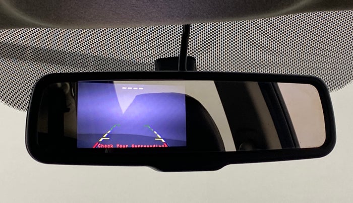 2019 Honda WR-V 1.2 i-VTEC S MT, Petrol, Manual, 18,692 km, IRVM Reverse Camera