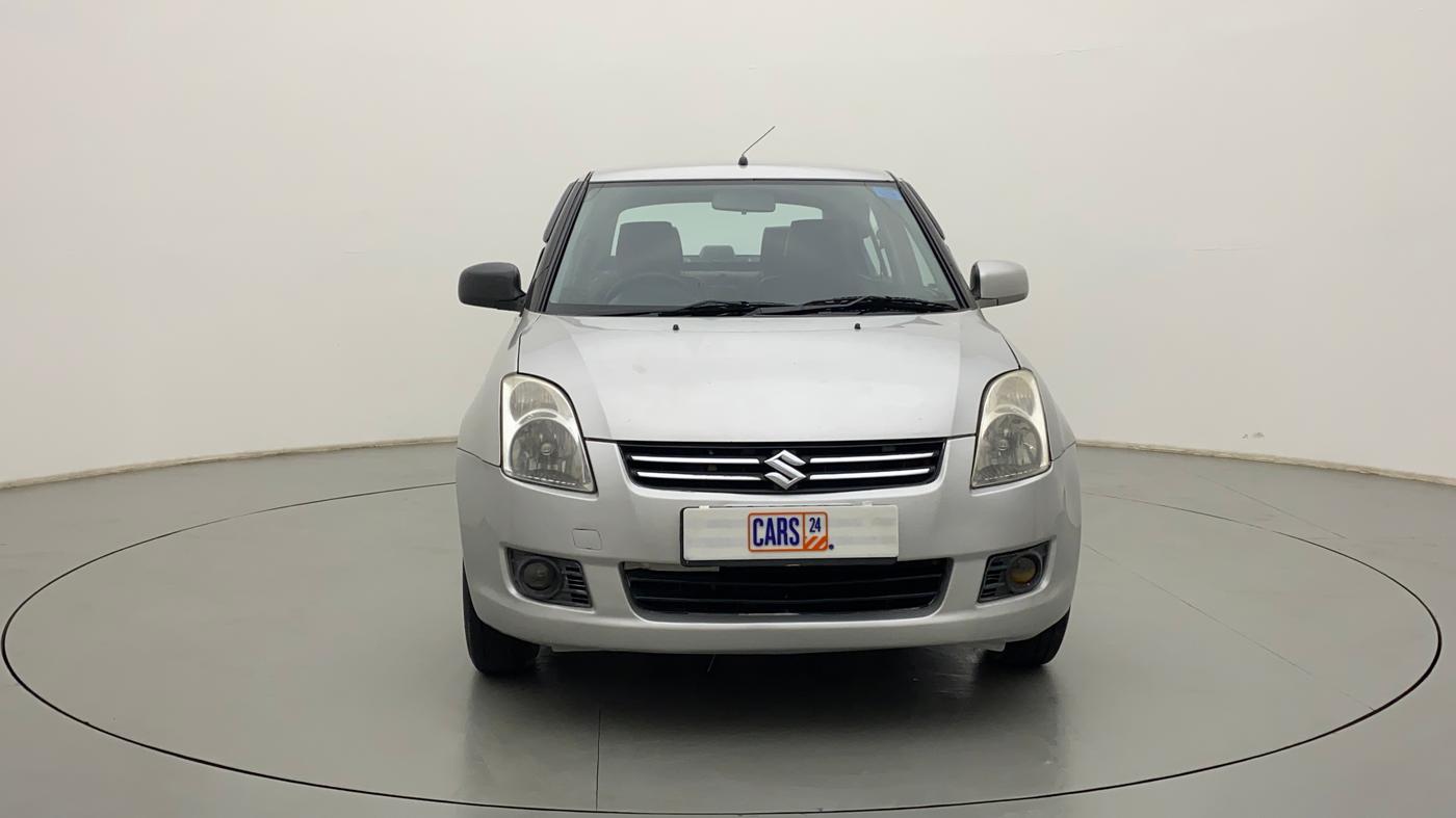 2010 Maruti Swift Dzire VXI, Petrol, Manual, 91,136 km, Front