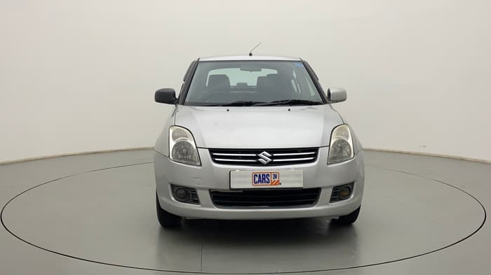 2010 Maruti Swift Dzire VXI, Petrol, Manual, 91,136 km, Front