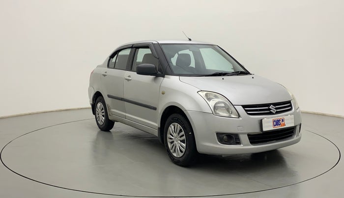 2010 Maruti Swift Dzire VXI, Petrol, Manual, 91,136 km, Right Front Diagonal