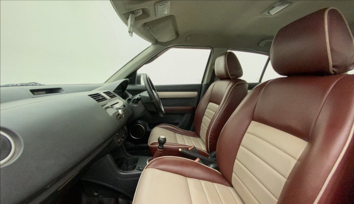 2010 Maruti Swift Dzire VXI, Petrol, Manual, 91,136 km, Right Side Front Door Cabin
