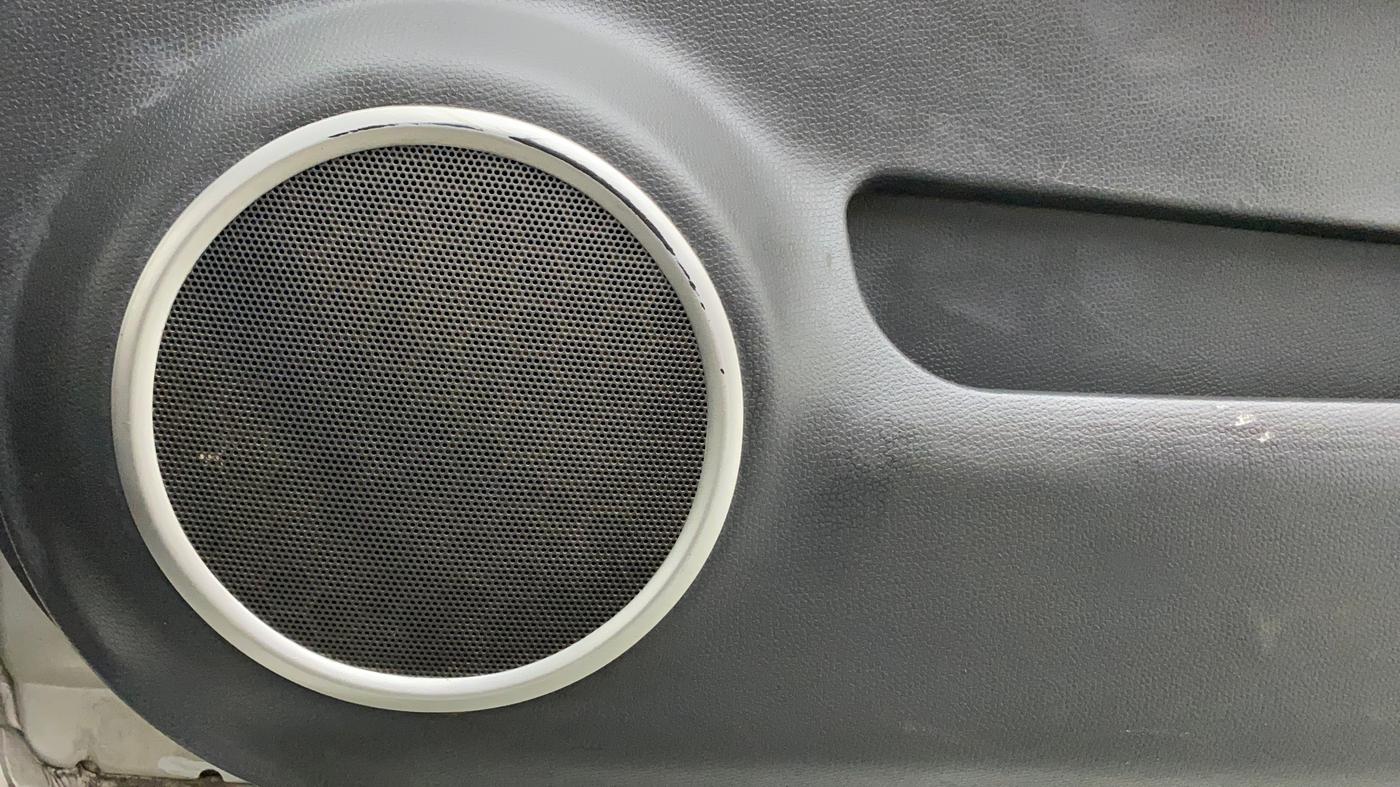 2010 Maruti Swift Dzire VXI, Petrol, Manual, 91,136 km, Speaker