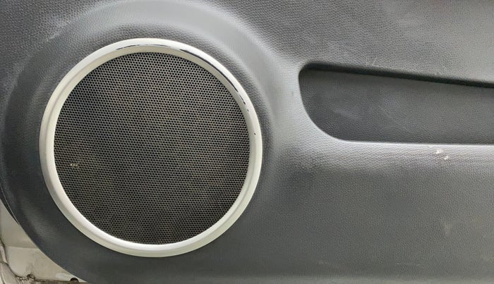 2010 Maruti Swift Dzire VXI, Petrol, Manual, 91,136 km, Speaker