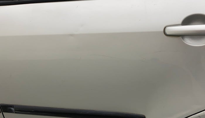 2010 Maruti Swift Dzire VXI, Petrol, Manual, 91,136 km, Rear left door - Slightly dented