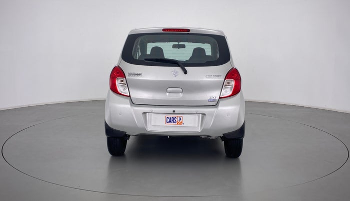 2016 Maruti Celerio ZXI AMT, Petrol, Automatic, 71,779 km, Back/Rear
