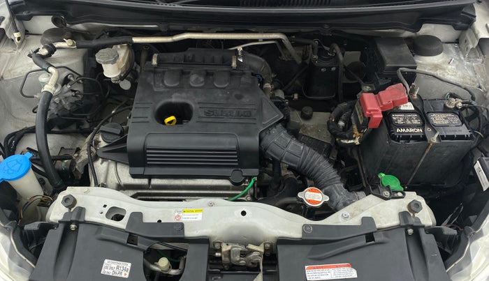 2016 Maruti Celerio ZXI AMT, Petrol, Automatic, 71,779 km, Open Bonet