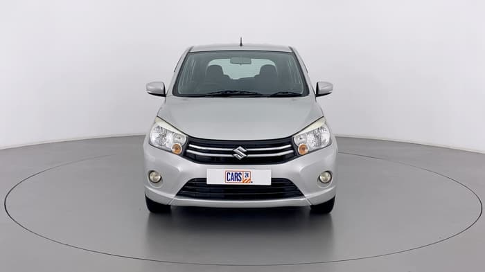 2016 Maruti Celerio ZXI AMT, Petrol, Automatic, 71,779 km, Front