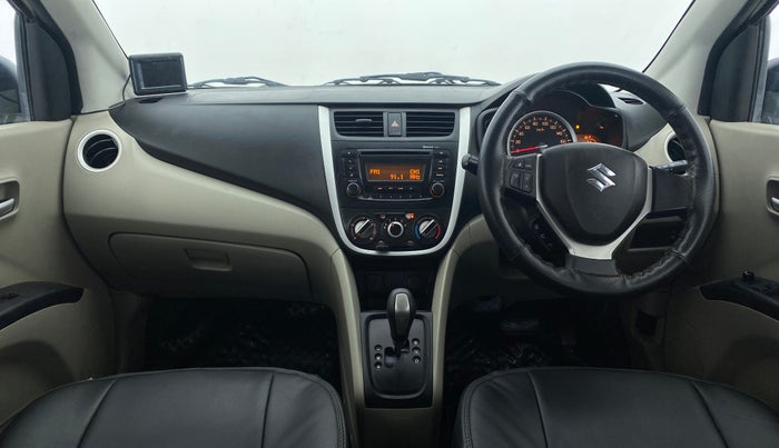2016 Maruti Celerio ZXI AMT, Petrol, Automatic, 71,779 km, Dashboard