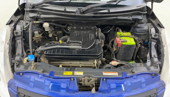 2014 Maruti Swift VXI, Petrol, Manual, 81,684 km, Engine View