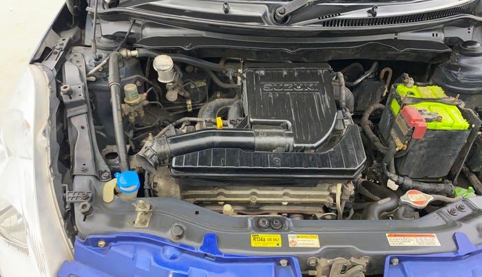 2014 Maruti Swift VXI, Petrol, Manual, 81,684 km, Engine View - Right