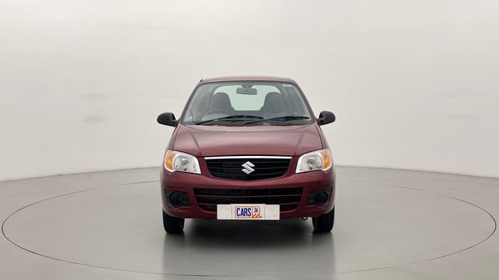 2014 Maruti Alto K10 LXI P, Petrol, Manual, 27,535 km, Front