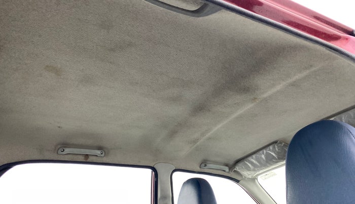 2014 Maruti Alto K10 LXI P, Petrol, Manual, 27,535 km, Ceiling - Roof lining minor dirty
