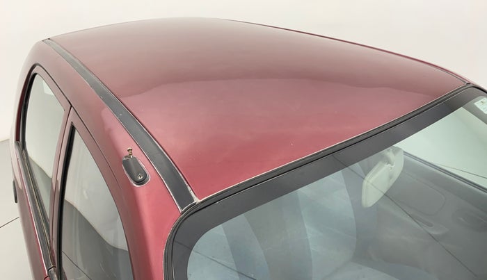 2014 Maruti Alto K10 LXI P, Petrol, Manual, 27,535 km, Roof