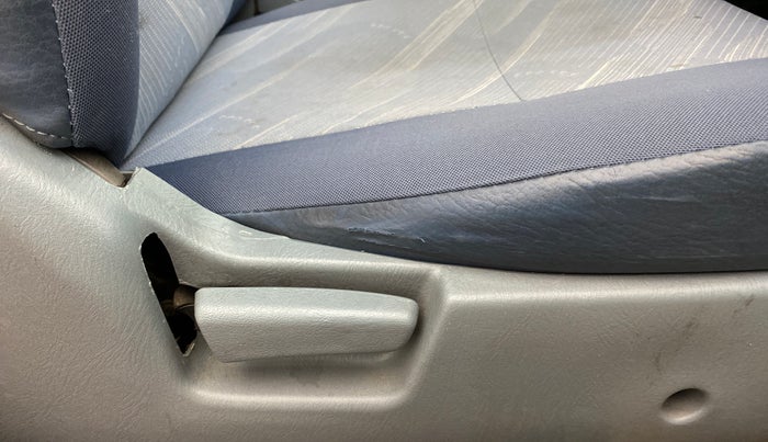 2014 Maruti Alto K10 LXI P, Petrol, Manual, 27,535 km, Driver Side Adjustment Panel