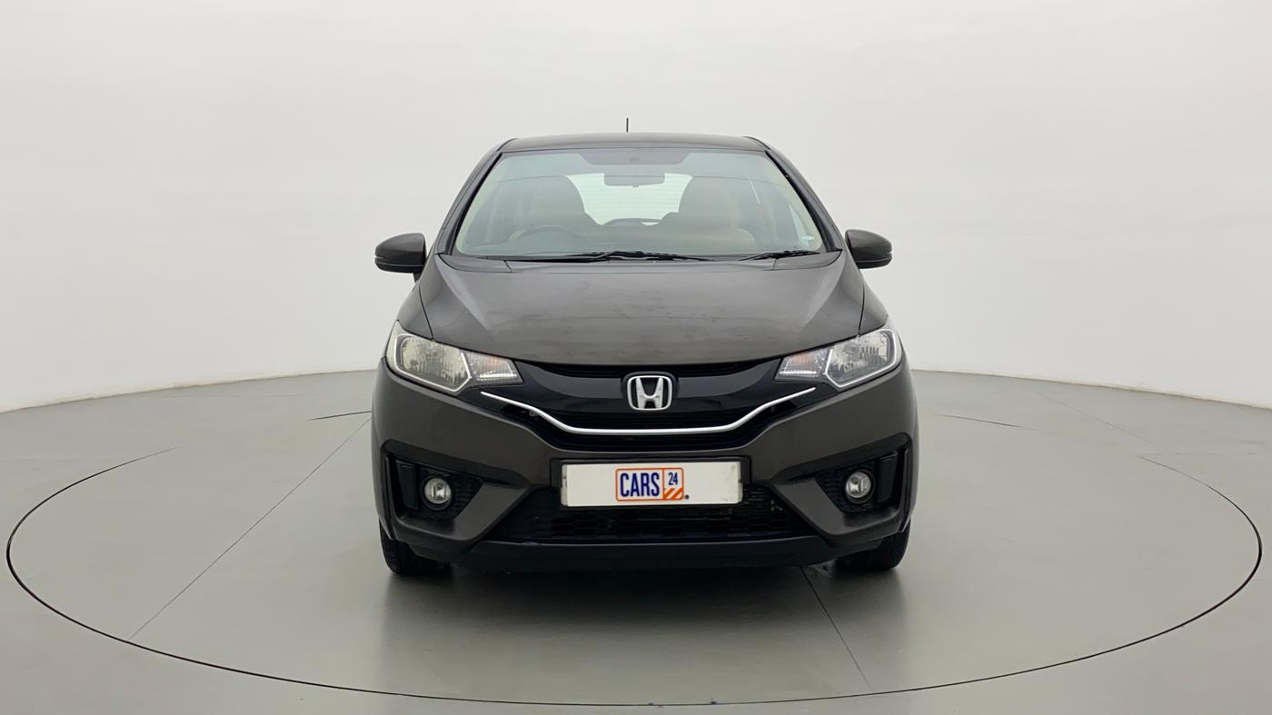2015 Honda Jazz 1.2 V MT, Petrol, Manual, 81,198 km, Front