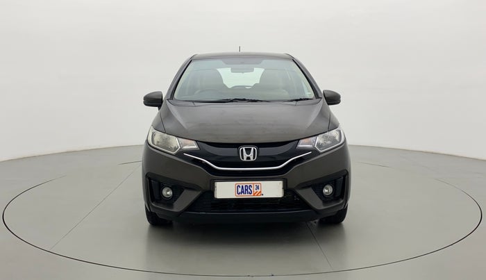 2015 Honda Jazz 1.2 V MT, Petrol, Manual, 81,198 km, Front