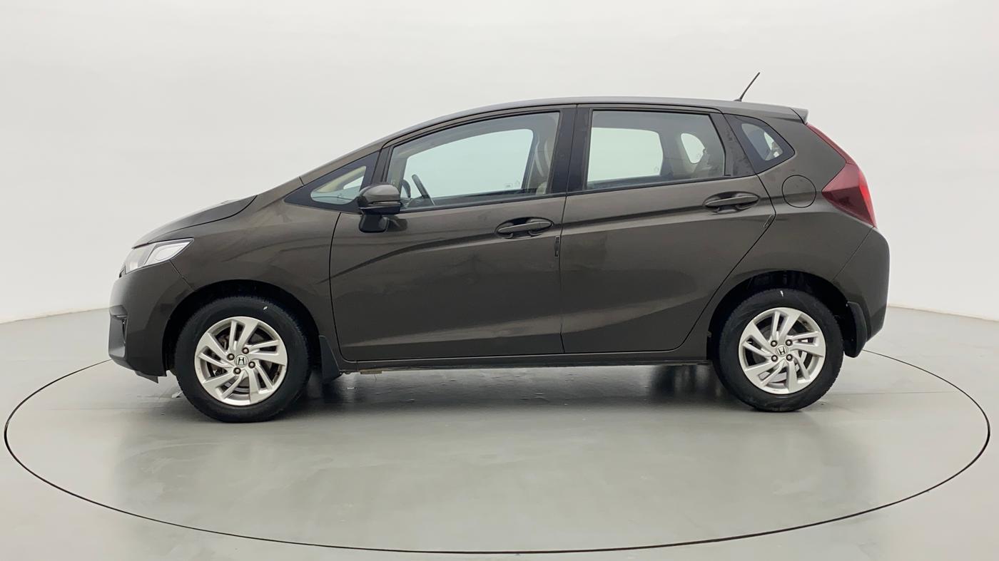 2015 Honda Jazz 1.2 V MT, Petrol, Manual, 81,198 km, Left Side