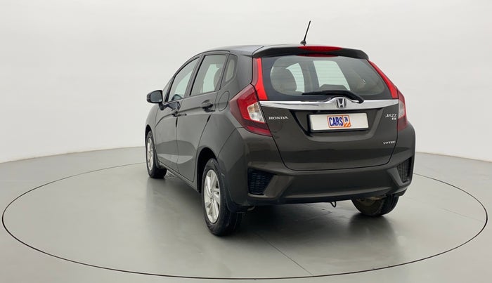 2015 Honda Jazz 1.2 V MT, Petrol, Manual, 81,198 km, Left Back Diagonal