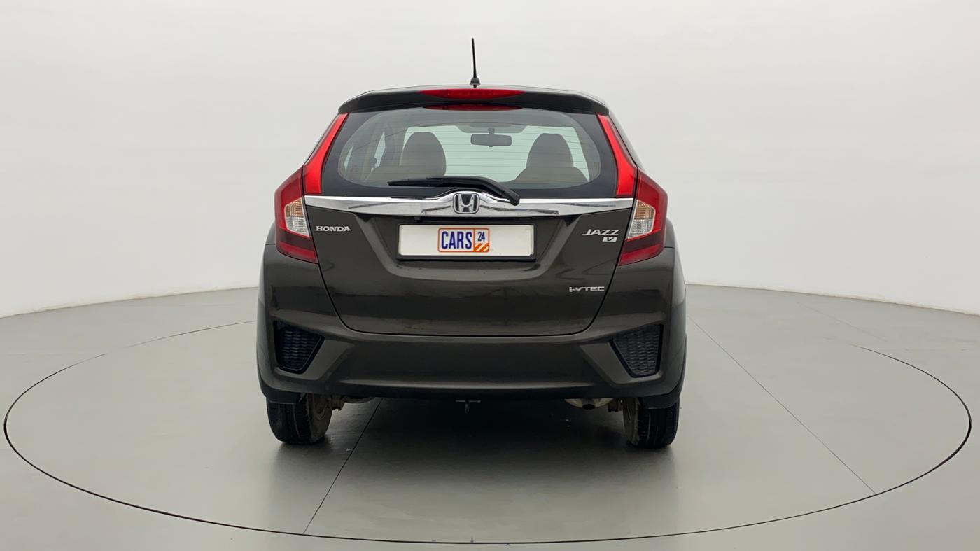2015 Honda Jazz 1.2 V MT, Petrol, Manual, 81,198 km, Back/Rear