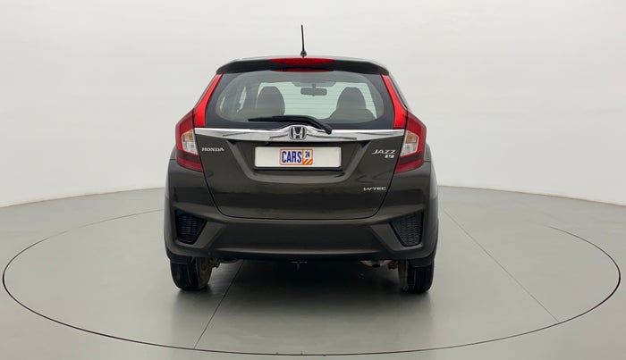 2015 Honda Jazz 1.2 V MT, Petrol, Manual, 81,198 km, Back/Rear