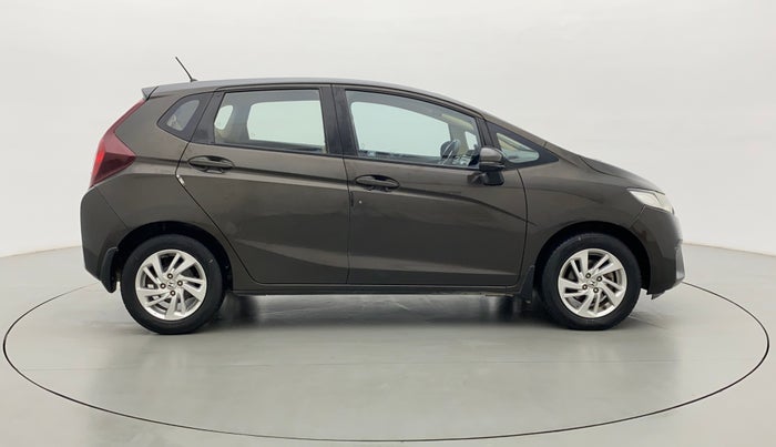 2015 Honda Jazz 1.2 V MT, Petrol, Manual, 81,198 km, Right Side View