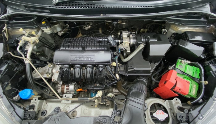 2015 Honda Jazz 1.2 V MT, Petrol, Manual, 81,198 km, Open Bonet