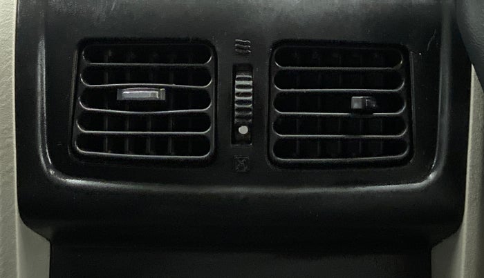 2020 Mahindra Scorpio S9, Diesel, Manual, 41,925 km, Rear AC Vents