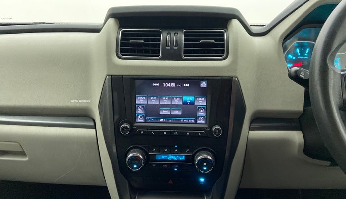 2020 Mahindra Scorpio S9, Diesel, Manual, 41,925 km, Air Conditioner