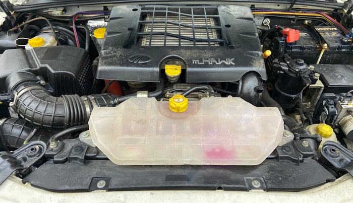 2020 Mahindra Scorpio S9, Diesel, Manual, 41,925 km, Open Bonet