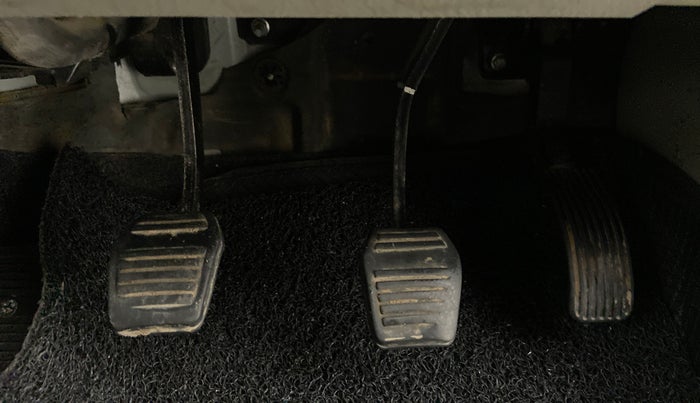 2020 Mahindra Scorpio S9, Diesel, Manual, 41,925 km, Pedals